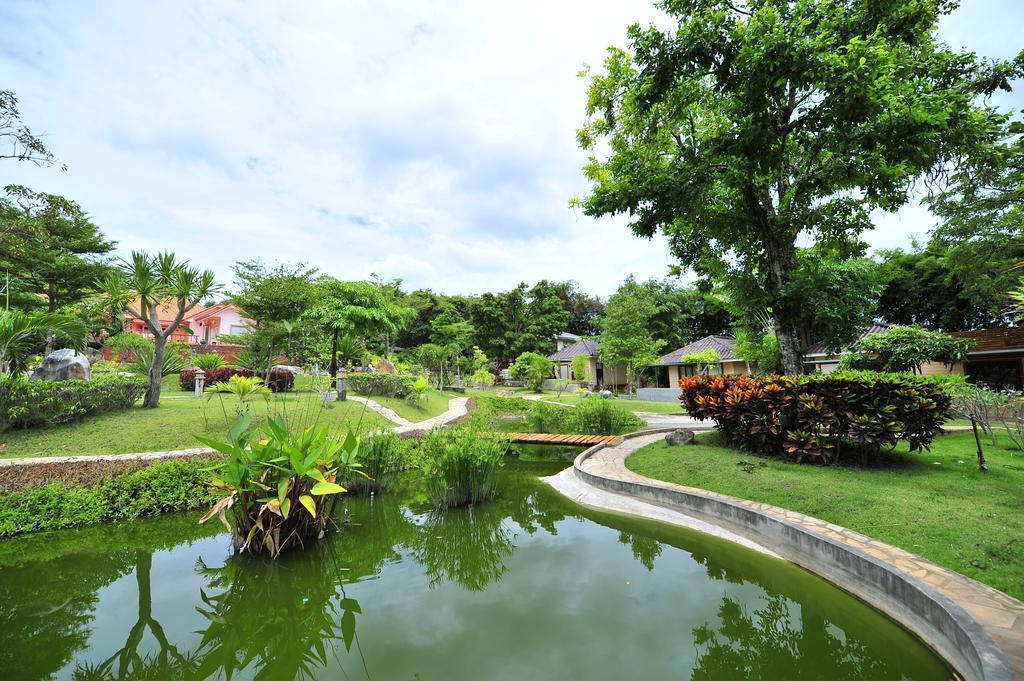 Dusit Talai Resort Nong Nam Daeng Dış mekan fotoğraf