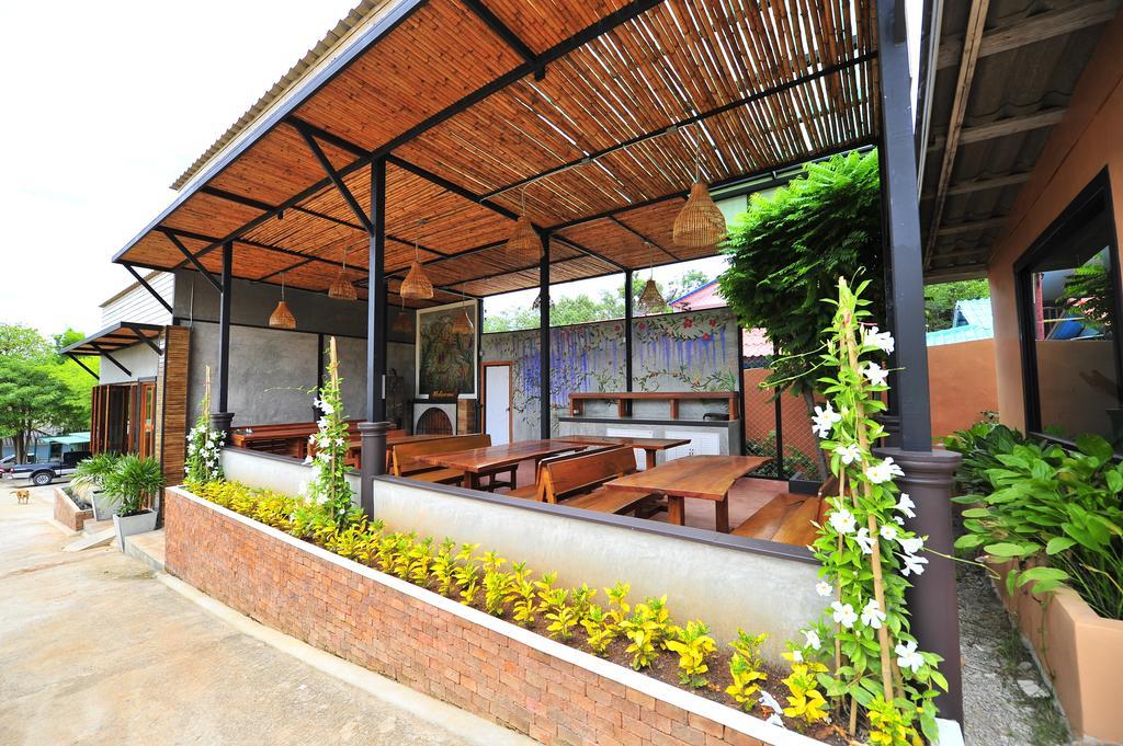 Dusit Talai Resort Nong Nam Daeng Dış mekan fotoğraf