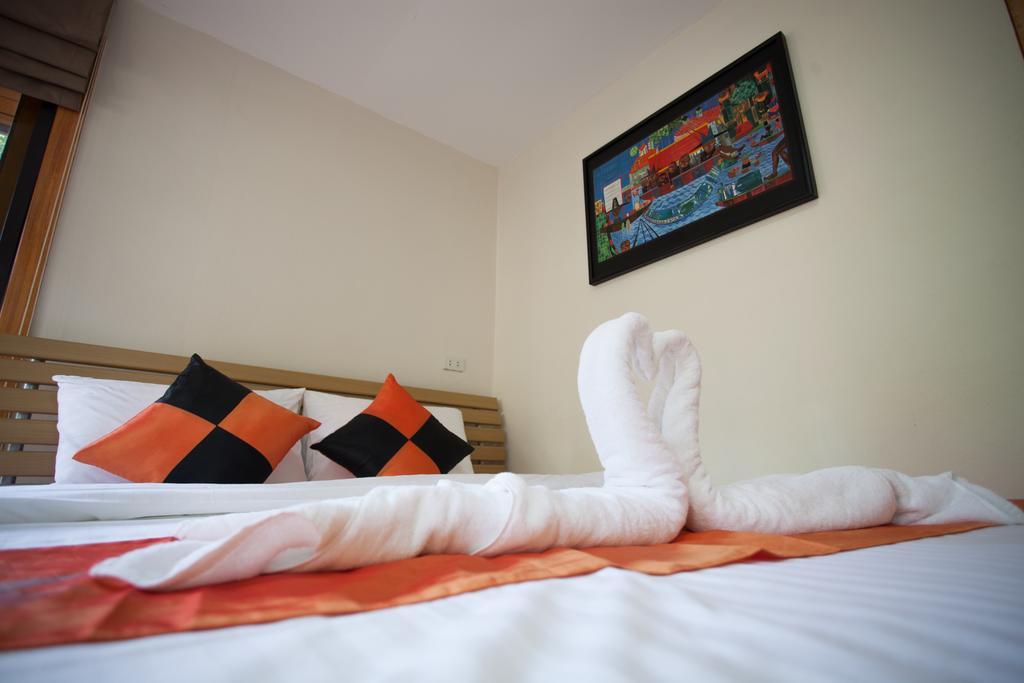 Dusit Talai Resort Nong Nam Daeng Dış mekan fotoğraf