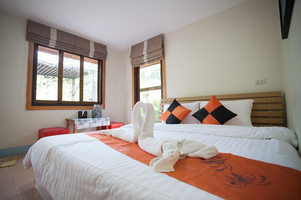 Dusit Talai Resort Nong Nam Daeng Dış mekan fotoğraf