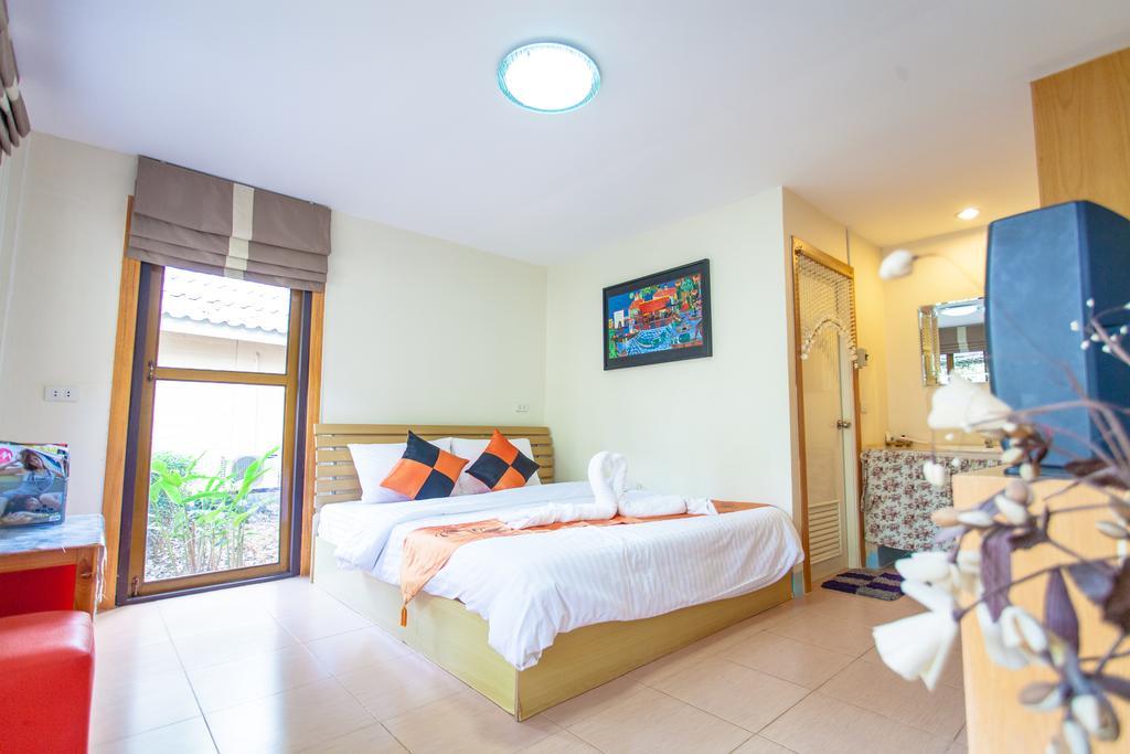 Dusit Talai Resort Nong Nam Daeng Dış mekan fotoğraf