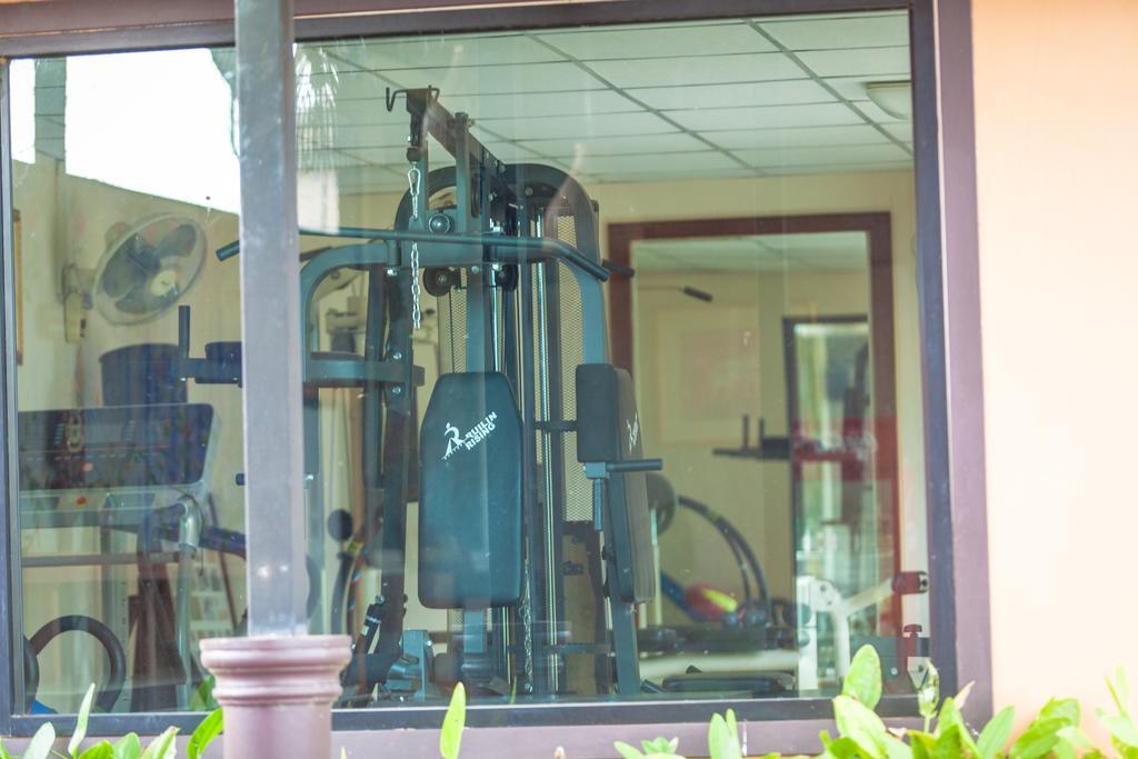 Dusit Talai Resort Nong Nam Daeng Dış mekan fotoğraf