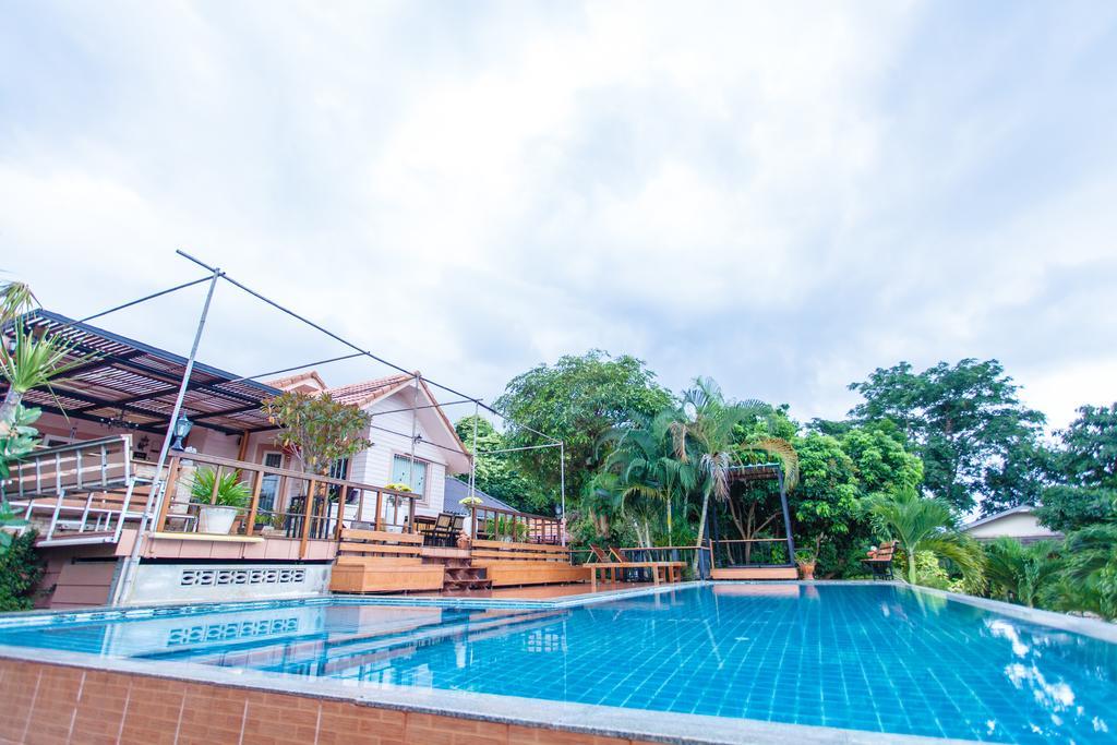 Dusit Talai Resort Nong Nam Daeng Dış mekan fotoğraf