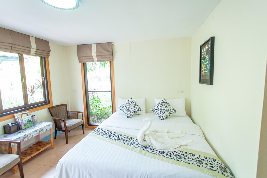 Dusit Talai Resort Nong Nam Daeng Dış mekan fotoğraf