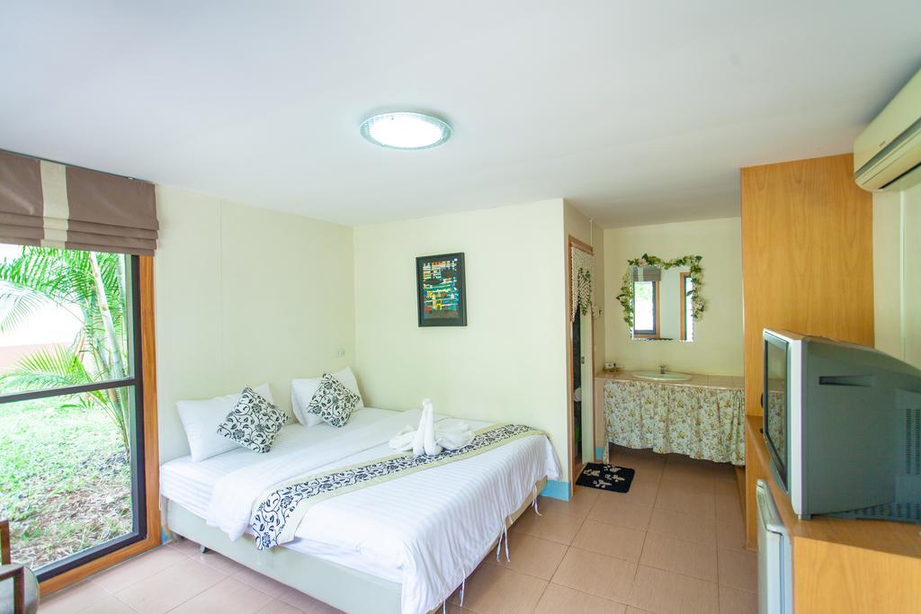 Dusit Talai Resort Nong Nam Daeng Dış mekan fotoğraf