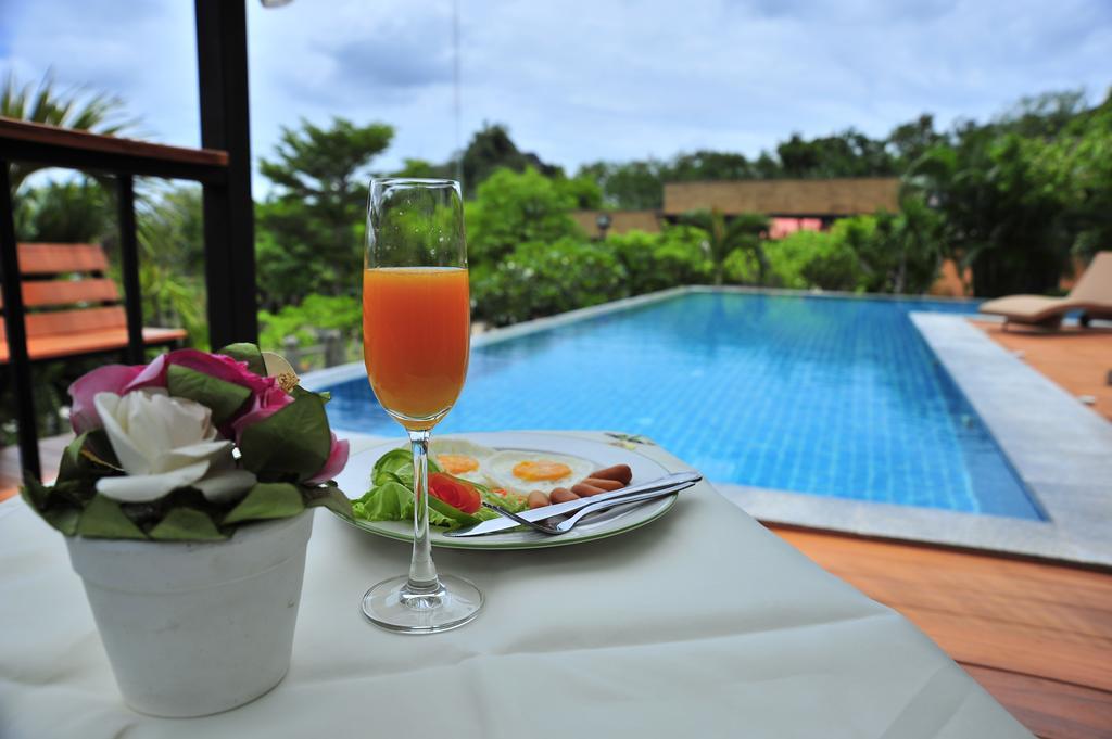 Dusit Talai Resort Nong Nam Daeng Dış mekan fotoğraf