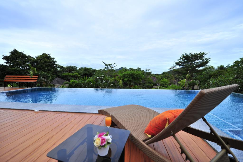 Dusit Talai Resort Nong Nam Daeng Dış mekan fotoğraf