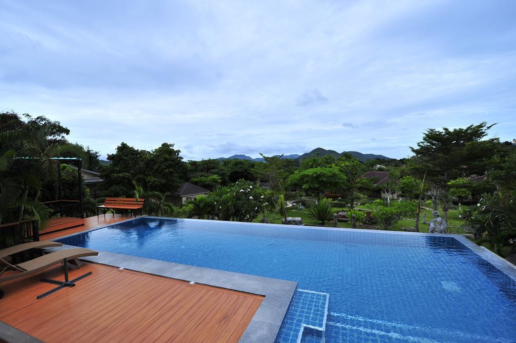 Dusit Talai Resort Nong Nam Daeng Dış mekan fotoğraf