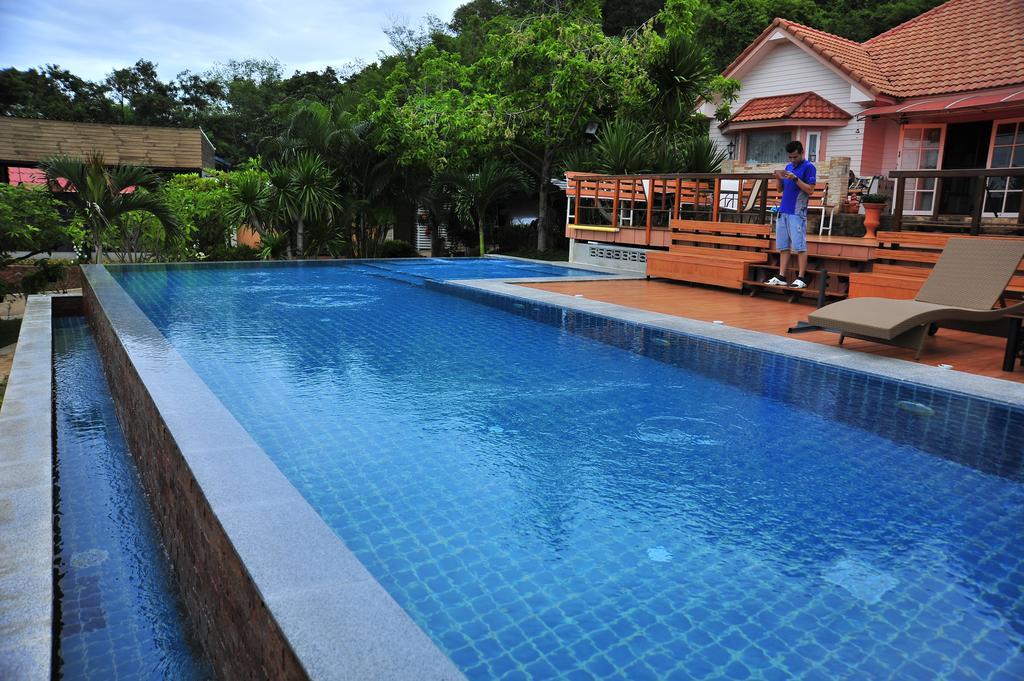 Dusit Talai Resort Nong Nam Daeng Dış mekan fotoğraf