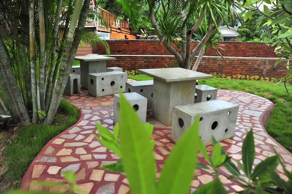 Dusit Talai Resort Nong Nam Daeng Dış mekan fotoğraf