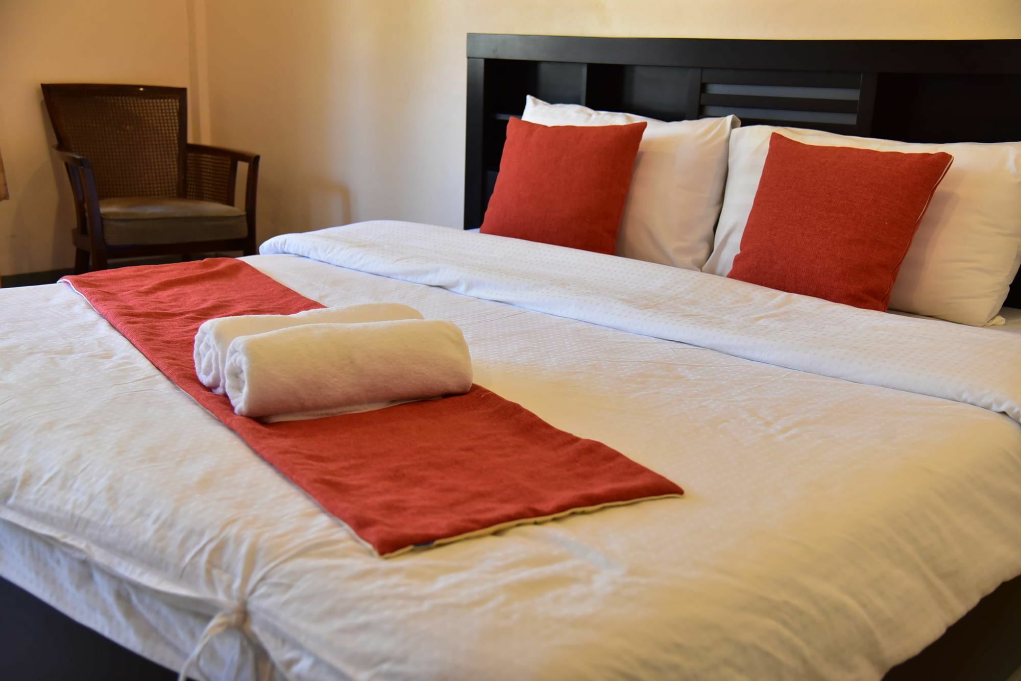 Dusit Talai Resort Nong Nam Daeng Dış mekan fotoğraf