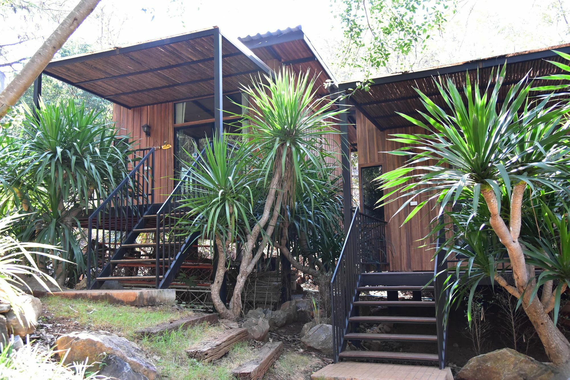Dusit Talai Resort Nong Nam Daeng Dış mekan fotoğraf