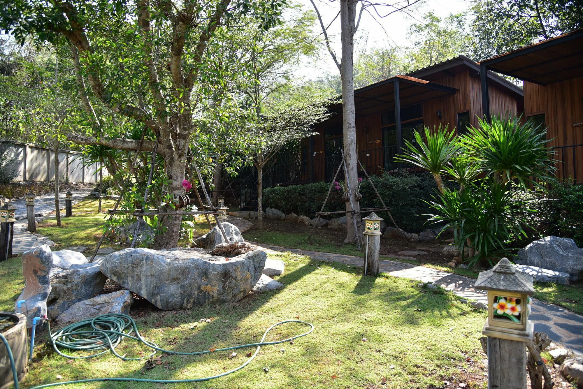 Dusit Talai Resort Nong Nam Daeng Dış mekan fotoğraf