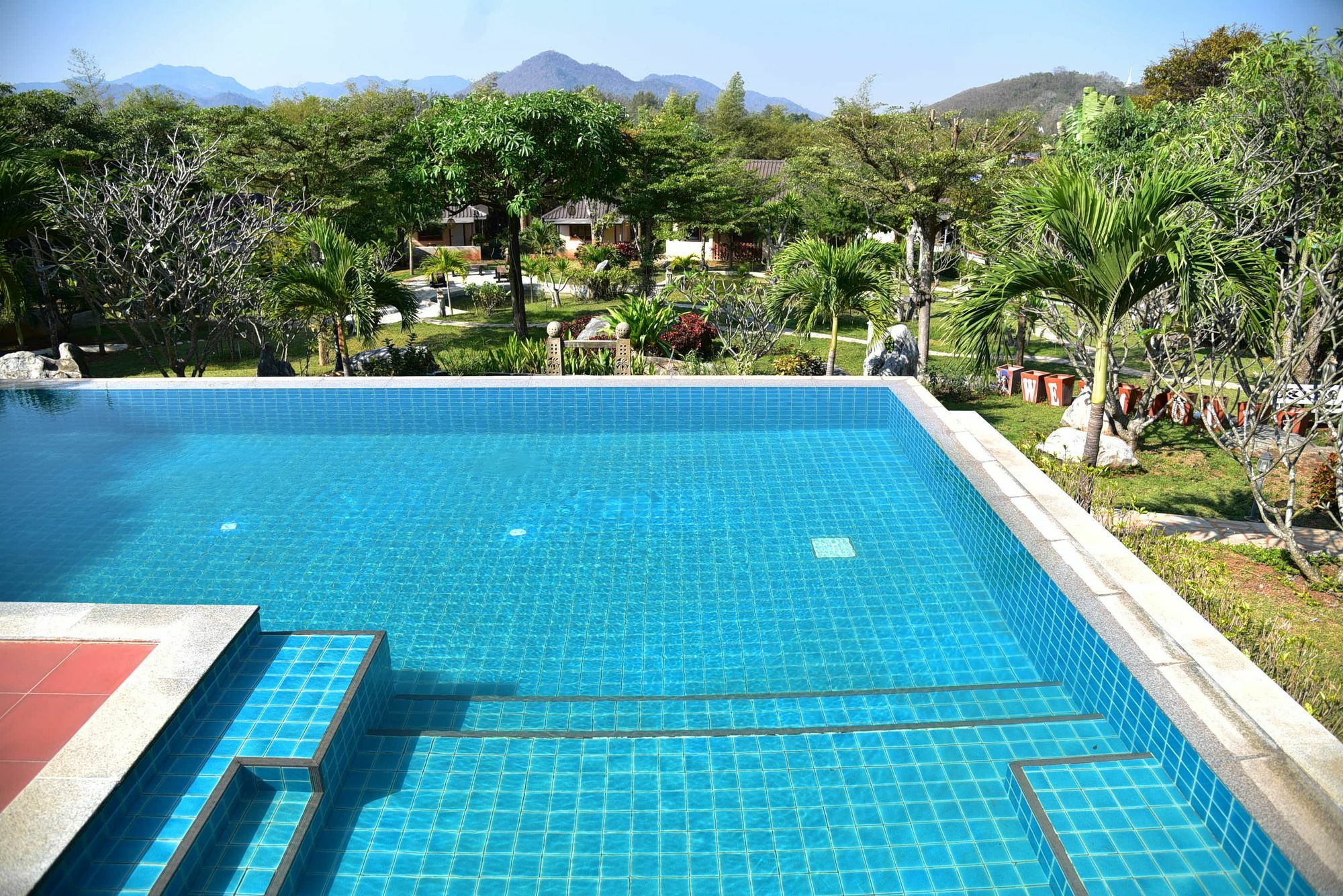 Dusit Talai Resort Nong Nam Daeng Dış mekan fotoğraf