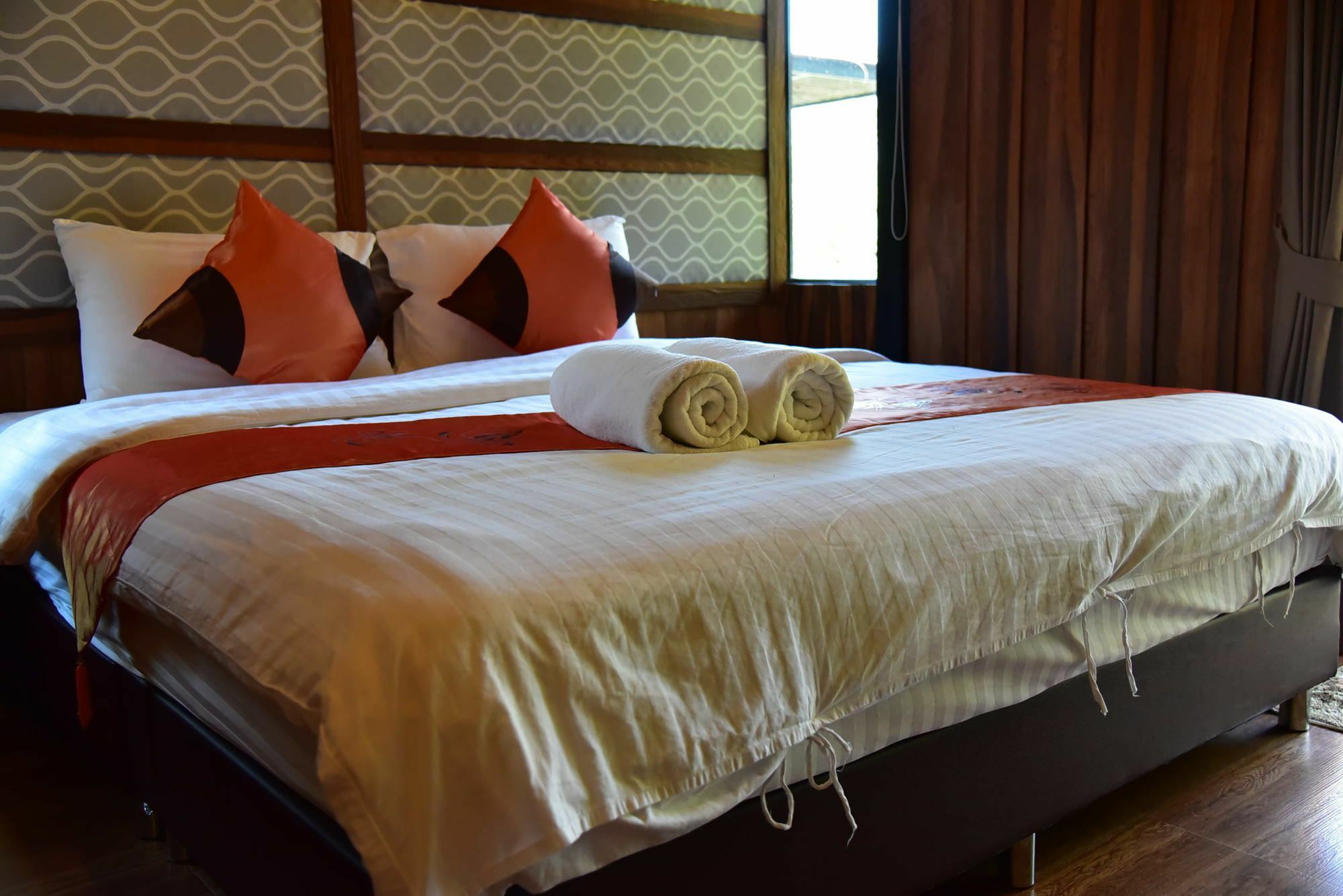Dusit Talai Resort Nong Nam Daeng Dış mekan fotoğraf