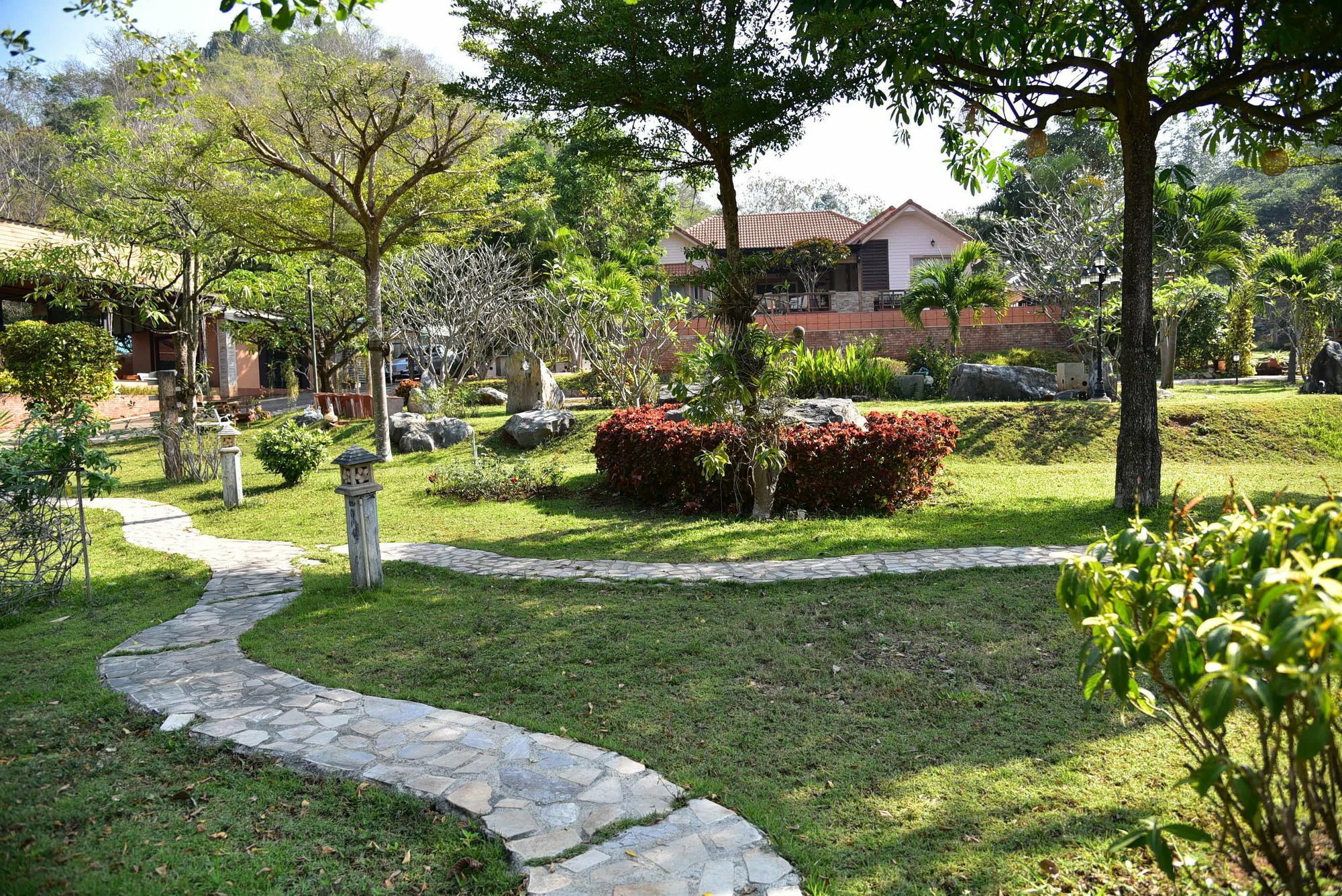 Dusit Talai Resort Nong Nam Daeng Dış mekan fotoğraf
