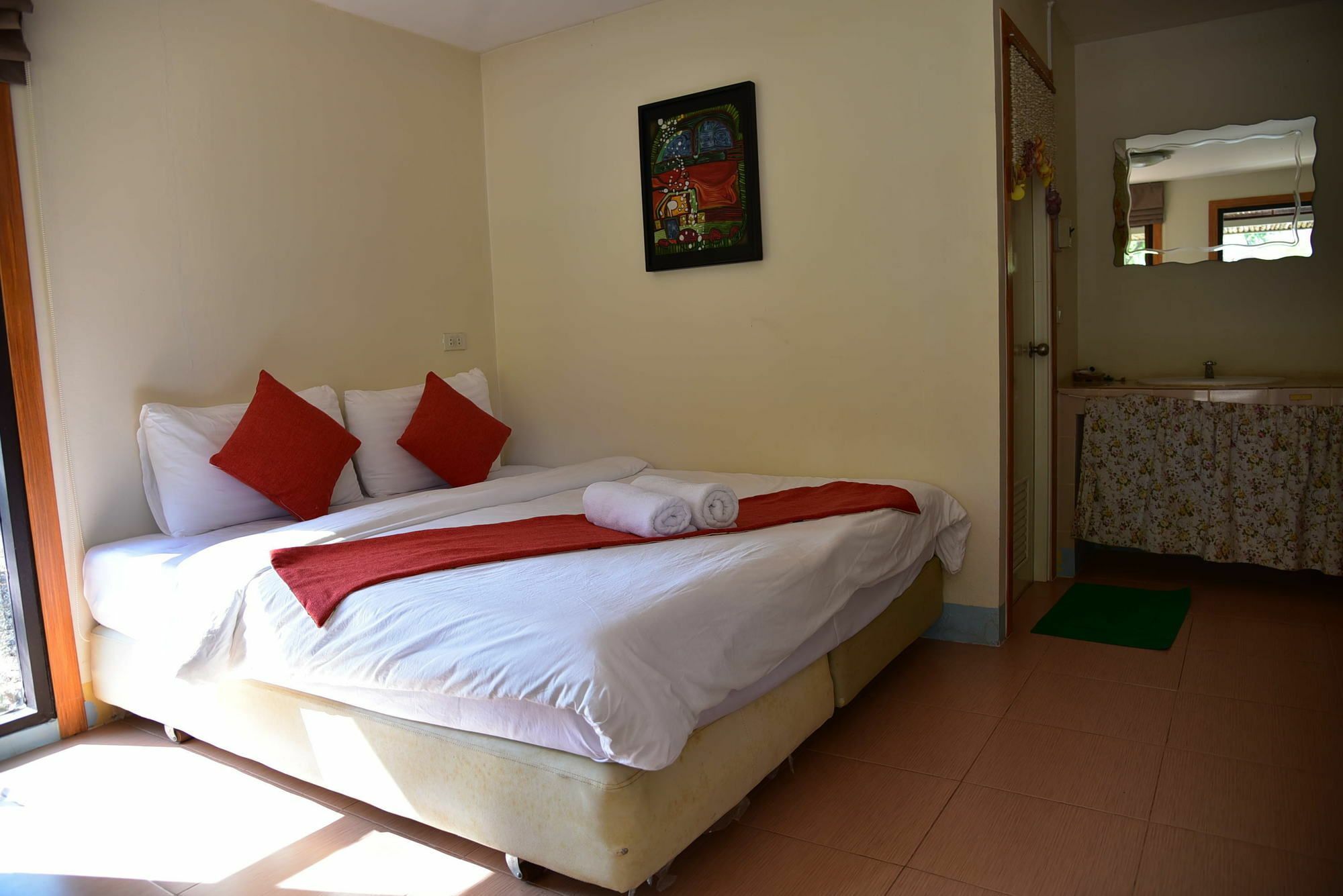 Dusit Talai Resort Nong Nam Daeng Dış mekan fotoğraf