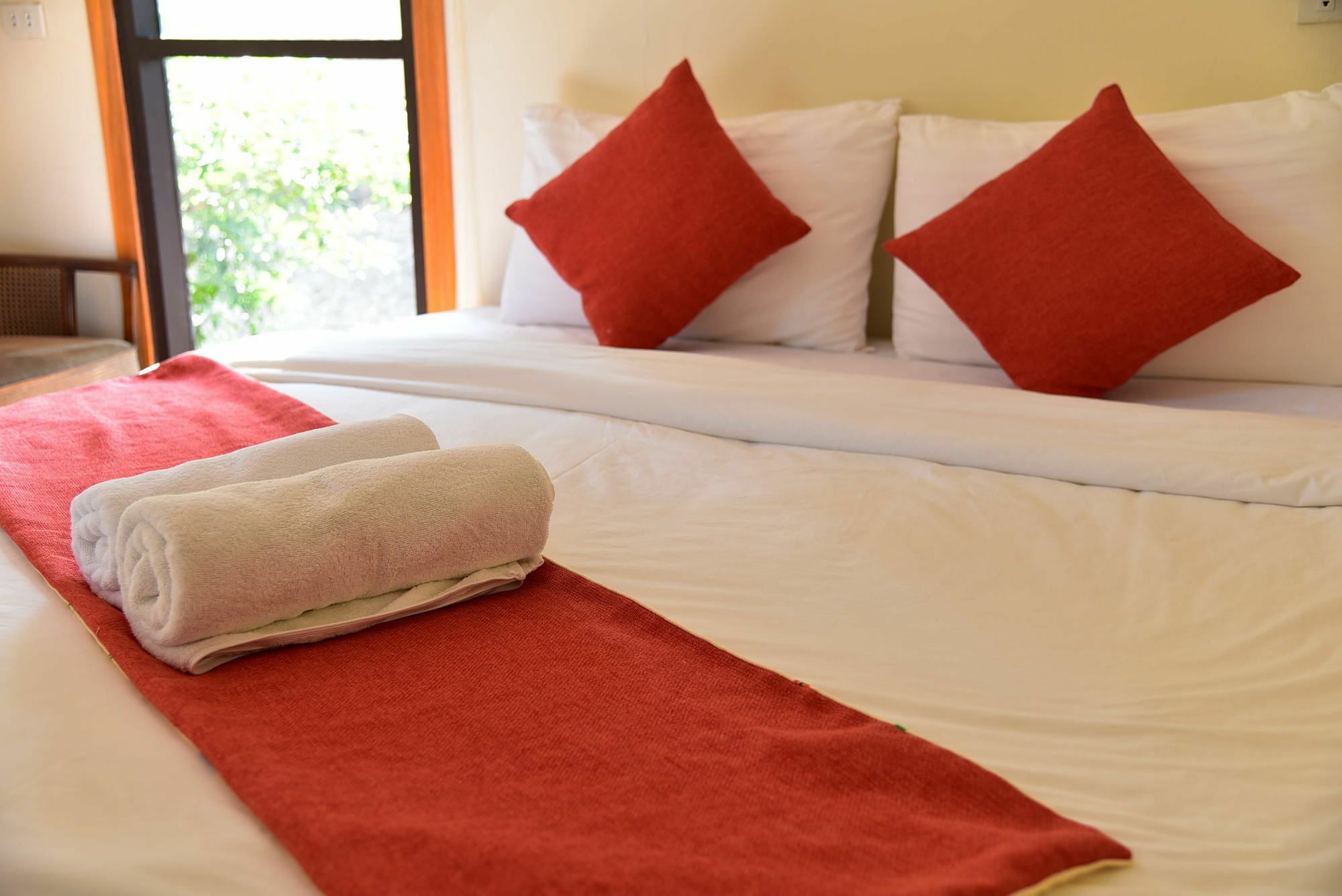 Dusit Talai Resort Nong Nam Daeng Dış mekan fotoğraf