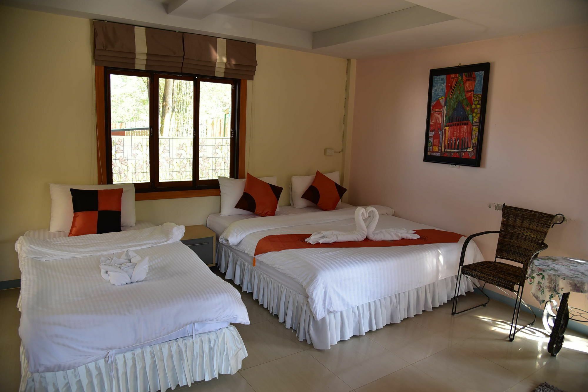 Dusit Talai Resort Nong Nam Daeng Dış mekan fotoğraf