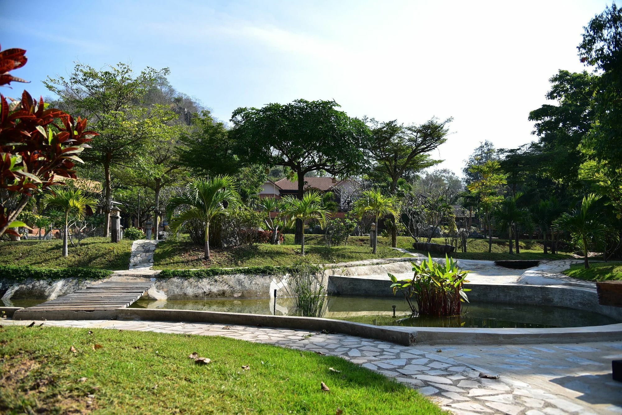 Dusit Talai Resort Nong Nam Daeng Dış mekan fotoğraf