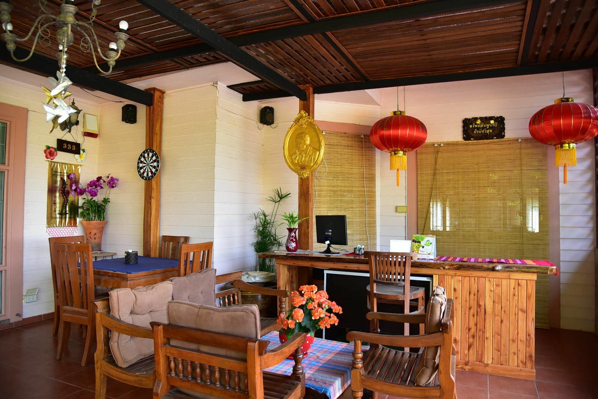 Dusit Talai Resort Nong Nam Daeng Dış mekan fotoğraf