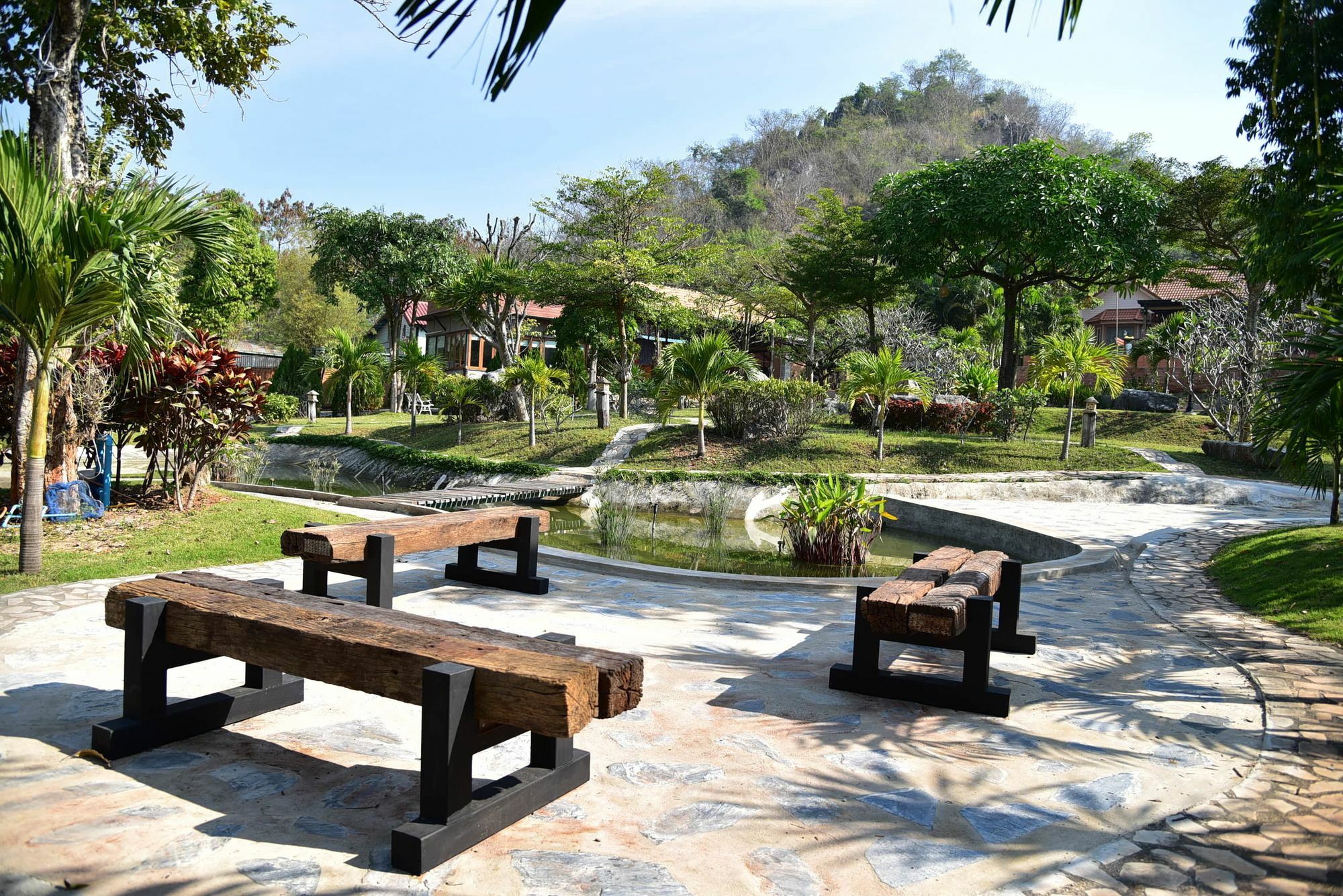 Dusit Talai Resort Nong Nam Daeng Dış mekan fotoğraf